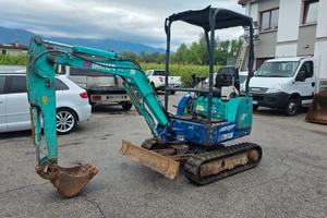 Miniescavatore Ihimer 18 NXT - 18 q.li - 2009