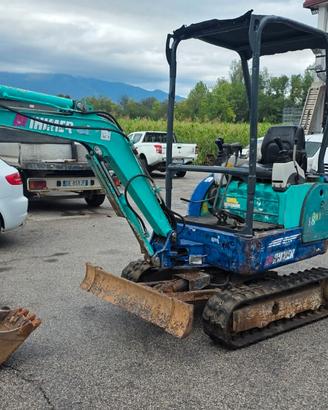 Miniescavatore Ihimer 18 NXT - 18 q.li - 2009