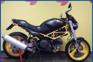 DUCATI Monster 600 Finanziabile - NERO/GIALLO -