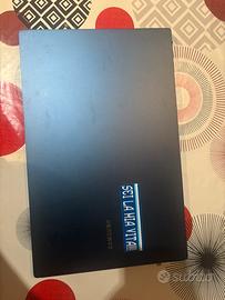 Samsung Galaxy Book 15,6” i5 + Borsa Tucano+Muose