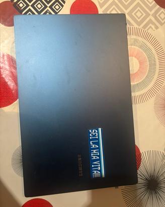 Samsung Galaxy Book 15,6” i5 + Borsa Tucano+Muose
