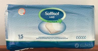 Assorbenti Soffisof Lady
