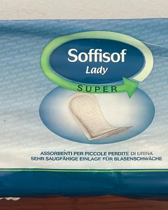Assorbenti Soffisof Lady