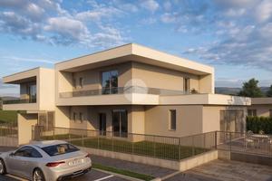 PORZIONE DI BIFAMILIARE A ERBUSCO