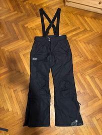 Pantaloni scii uomo AST
