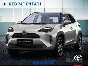 Toyota Yaris Cross 1.5h Trend fwd 130cv e-cvt