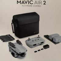 Mavic Air 2 - Fly more combo