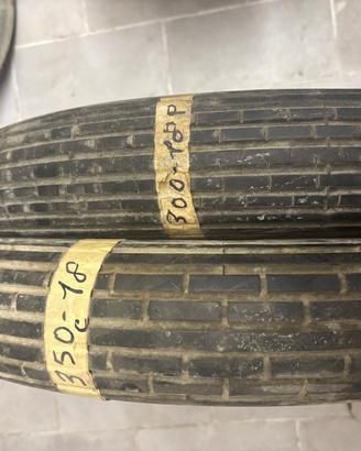 Gomme moto epoca
