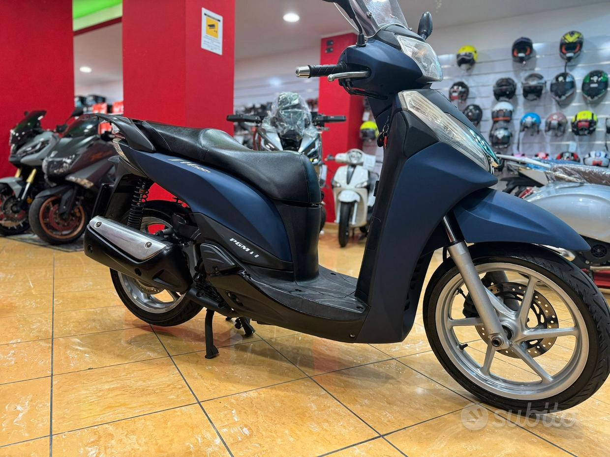 Honda SH 300 usata a messina per € 3.500