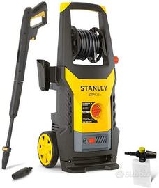 Stanley Idropulitrice ad Alta Pressione SXPW22DSS