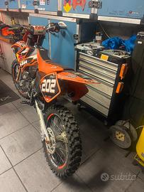 Ktm sx 125