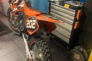 Ktm sx 125