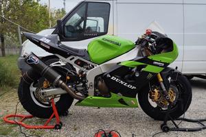 Kawasaki Ninja ZX-6RR 