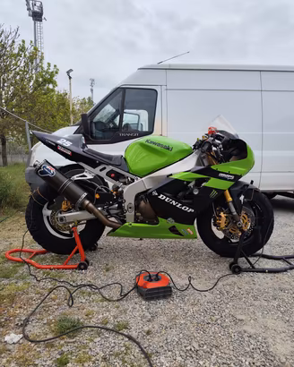 Kawasaki Ninja ZX-6RR 