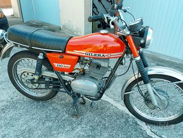Gilera Arcore 150 rimesso a nuovo