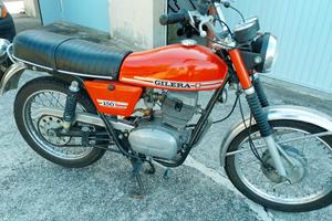 Gilera Arcore 150 rimesso a nuovo