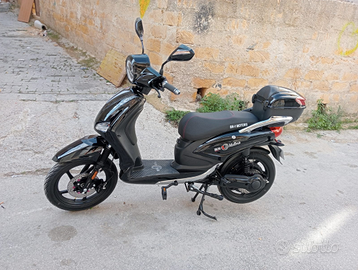 Scooter elettrico 800w come nuovo