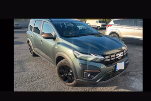 Dacia Jogger Hybrid 140
