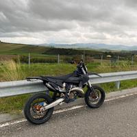 Husqvarna TC 125 - 2021