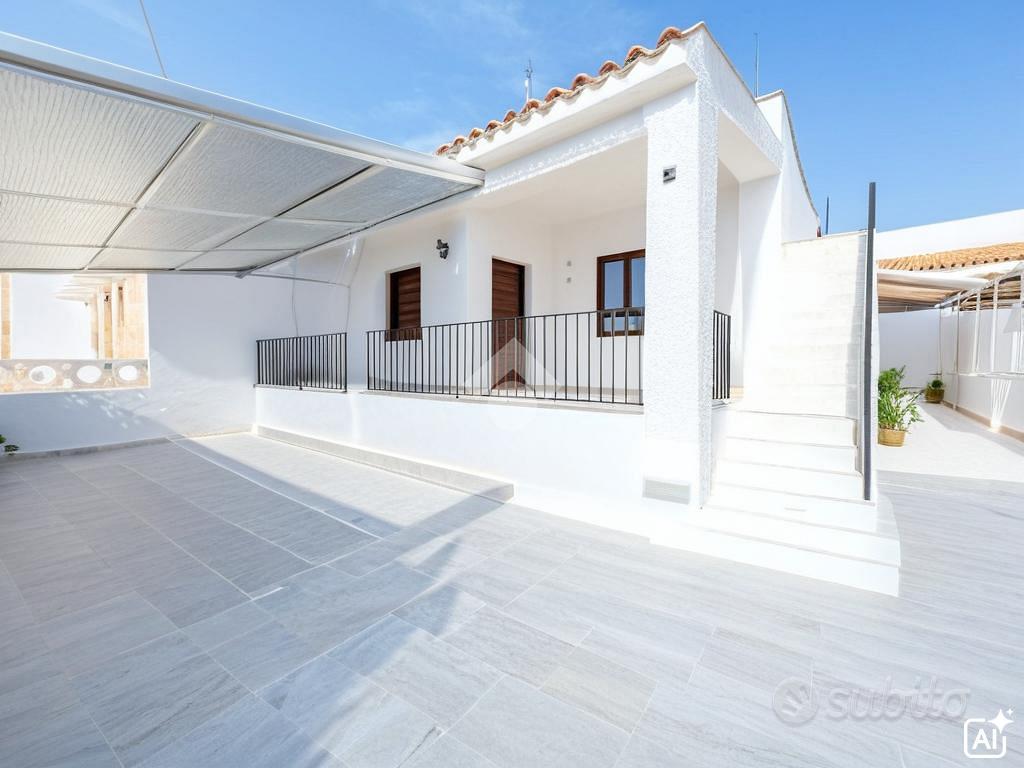 Casa – Manduria, Quota 12, Specchiarica - Vista 2