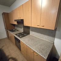 Cucina lineare usata 292cm a Cremona