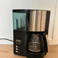 Melitta Optima Timer, caffè americano