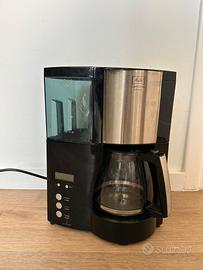 Melitta Optima Timer, caffè americano