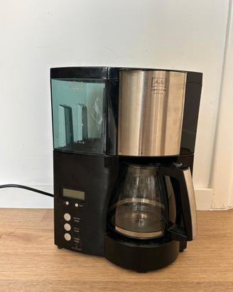 Melitta Optima Timer, caffè americano