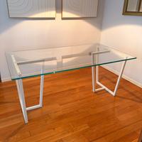 Tavolo in cristallo 160x90 come nuovi