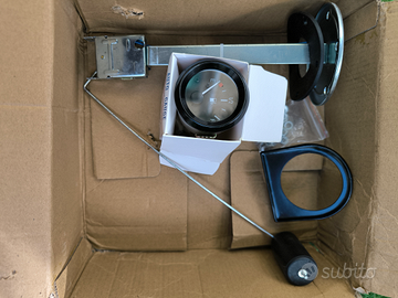 Galleggiante serbatoio carburante + strumento