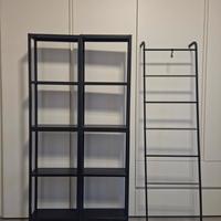 4 Ikea Enhet e scaletta appendiabiti