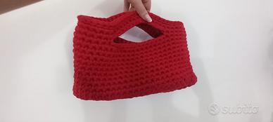 borsa uncinetto