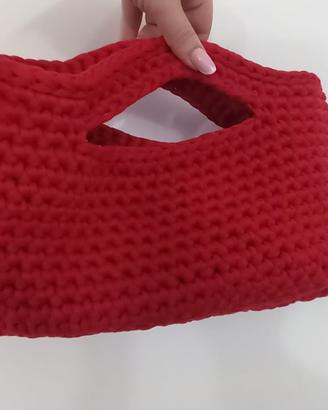 borsa uncinetto