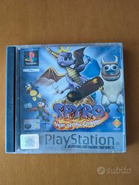 Videogioco Spyro PlayStation