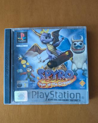 Videogioco Spyro PlayStation