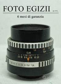 CARL ZEISS JENA PANCOLAR 50mm f. 1,8 per EXA