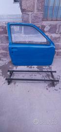 Portiera dx e imperiale fiat 600