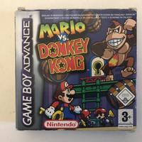 Mario Vs Donkey Kong per Nintendo GBA