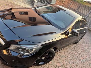 Mercedes cla shooting brake