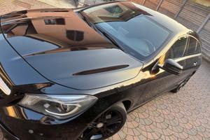 Mercedes cla shooting brake