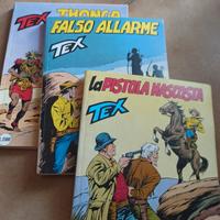 fumetti tex