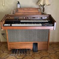 Organo farfisa elettrico