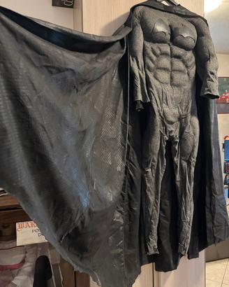 Costume cosplay Batman
