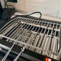 Barbecue Griglia Elettrica