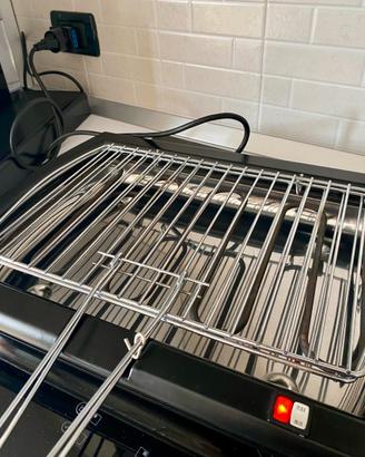 Barbecue Griglia Elettrica