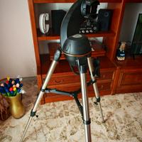 telescopio celestron nexstar 127slt