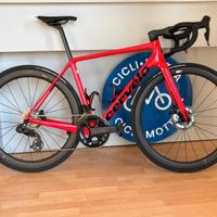CERVELO R5 TIGER EYE ULTEGRA NUOVA