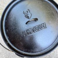 DUTCH OVEN FORNO OLANDESE 18 Litri