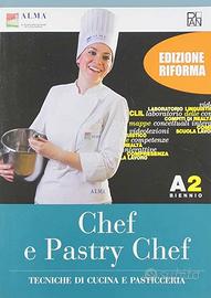 9788894988369 Chef e pastry chef. Vol. A2