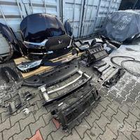 Musata anteriore completa infiniti qx50 3.0d 3.7b